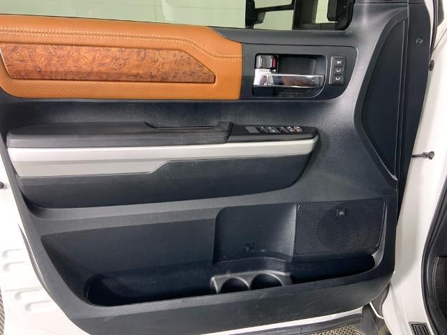 2017 Toyota Tundra 4WD 1794 Edition CrewMax 5.5' Bed 5.7L (Natl)