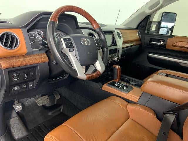 2017 Toyota Tundra 4WD 1794 Edition CrewMax 5.5' Bed 5.7L (Natl)