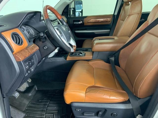 2017 Toyota Tundra 4WD 1794 Edition CrewMax 5.5' Bed 5.7L (Natl)