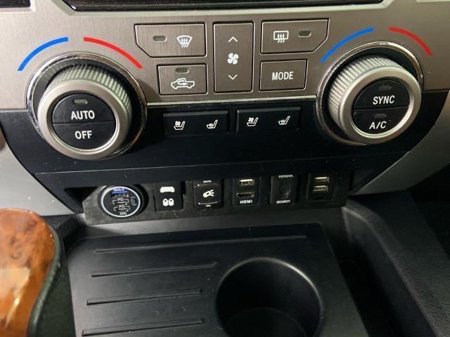 2017 Toyota Tundra 4WD 1794 Edition CrewMax 5.5' Bed 5.7L (Natl)