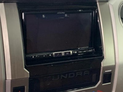 2017 Toyota Tundra 4WD 1794 Edition CrewMax 5.5' Bed 5.7L (Natl)