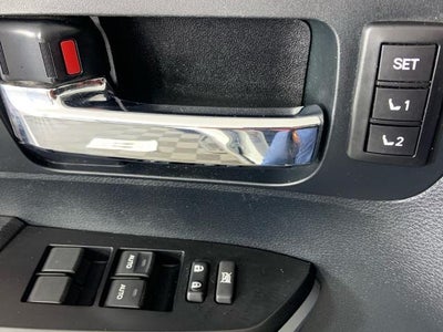 2017 Toyota Tundra 4WD 1794 Edition CrewMax 5.5' Bed 5.7L (Natl)