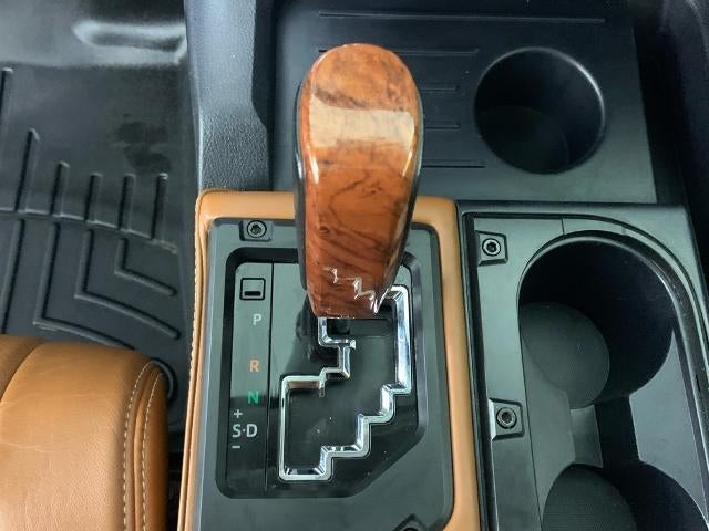 2017 Toyota Tundra 4WD 1794 Edition CrewMax 5.5' Bed 5.7L (Natl)