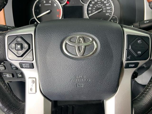 2017 Toyota Tundra 4WD 1794 Edition CrewMax 5.5' Bed 5.7L (Natl)