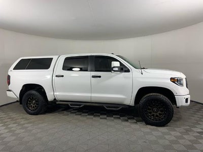 2017 Toyota Tundra 4WD 1794 Edition CrewMax 5.5' Bed 5.7L (Natl)
