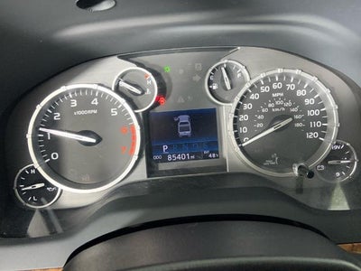 2017 Toyota Tundra 4WD 1794 Edition CrewMax 5.5' Bed 5.7L (Natl)