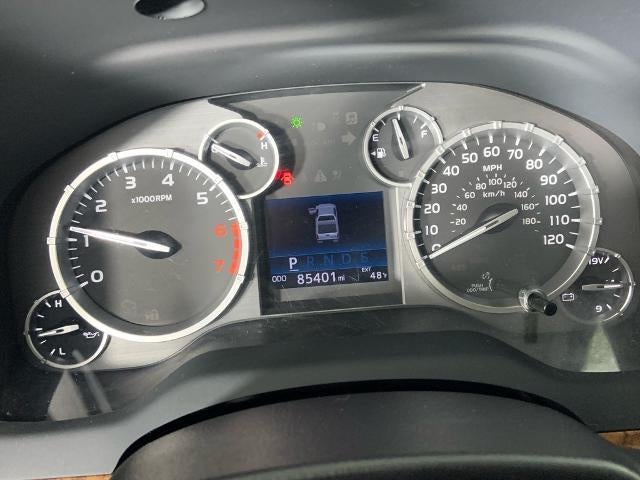 2017 Toyota Tundra 4WD 1794 Edition CrewMax 5.5' Bed 5.7L (Natl)