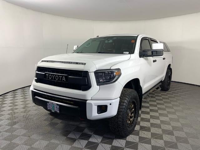 2017 Toyota Tundra 4WD 1794 Edition CrewMax 5.5' Bed 5.7L (Natl)