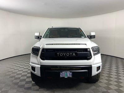 2017 Toyota Tundra 4WD 1794 Edition CrewMax 5.5' Bed 5.7L (Natl)
