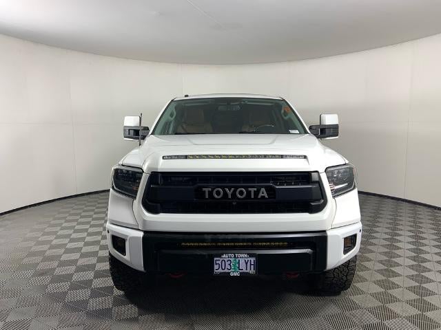 2017 Toyota Tundra 4WD 1794 Edition CrewMax 5.5' Bed 5.7L (Natl)
