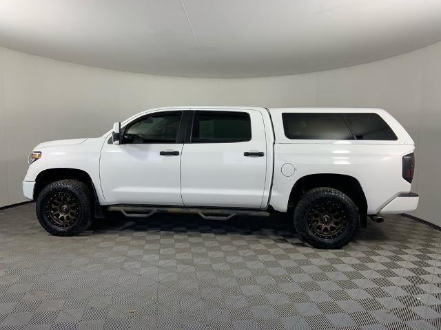 2017 Toyota Tundra 4WD 1794 Edition CrewMax 5.5' Bed 5.7L (Natl)