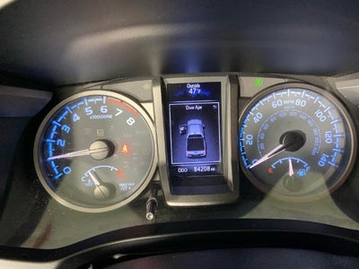 2020 Toyota Tacoma 4WD TRD Sport Double Cab 5' Bed V6 MT (Natl)