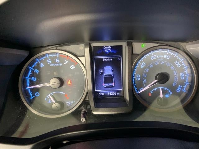 2020 Toyota Tacoma 4WD TRD Sport Double Cab 5' Bed V6 MT (Natl)