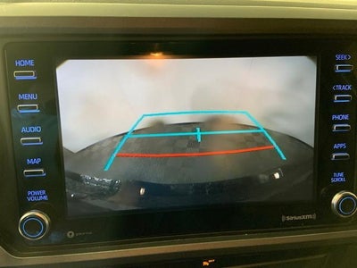 2020 Toyota Tacoma 4WD TRD Sport Double Cab 5' Bed V6 MT (Natl)