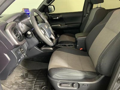 2020 Toyota Tacoma 4WD TRD Sport Double Cab 5' Bed V6 MT (Natl)