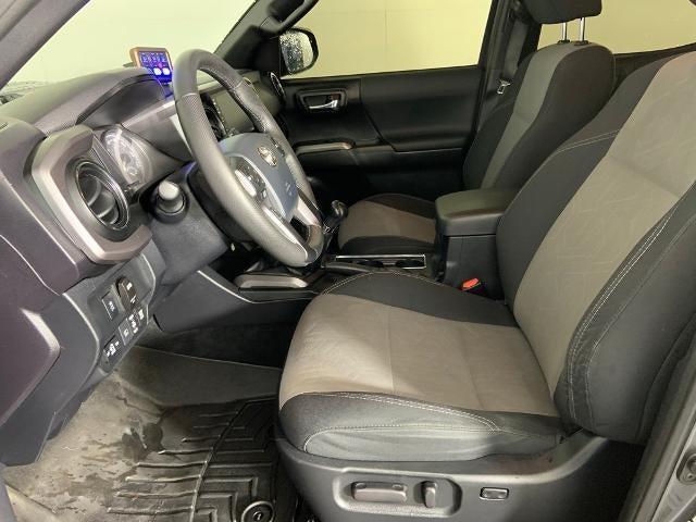 2020 Toyota Tacoma 4WD TRD Sport Double Cab 5' Bed V6 MT (Natl)