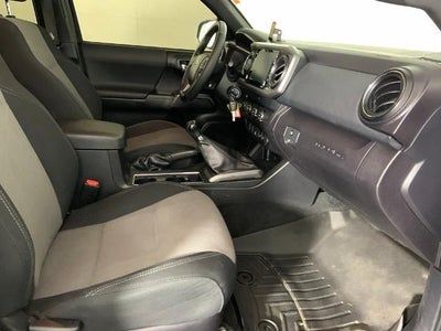 2020 Toyota Tacoma 4WD TRD Sport Double Cab 5' Bed V6 MT (Natl)