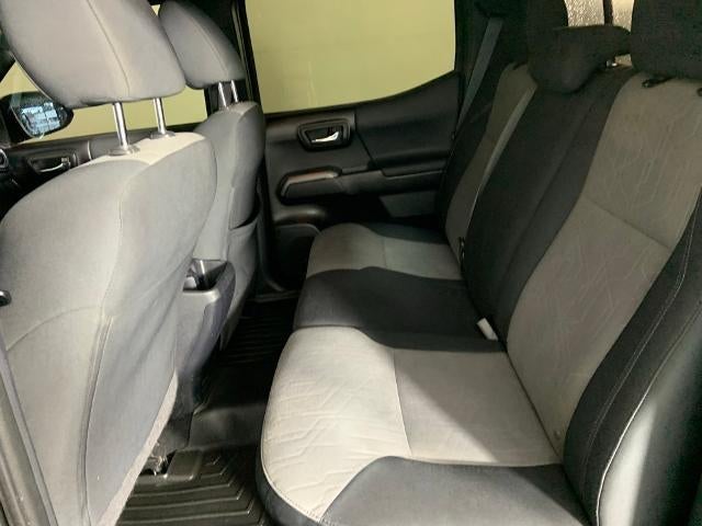 2020 Toyota Tacoma 4WD TRD Sport Double Cab 5' Bed V6 MT (Natl)