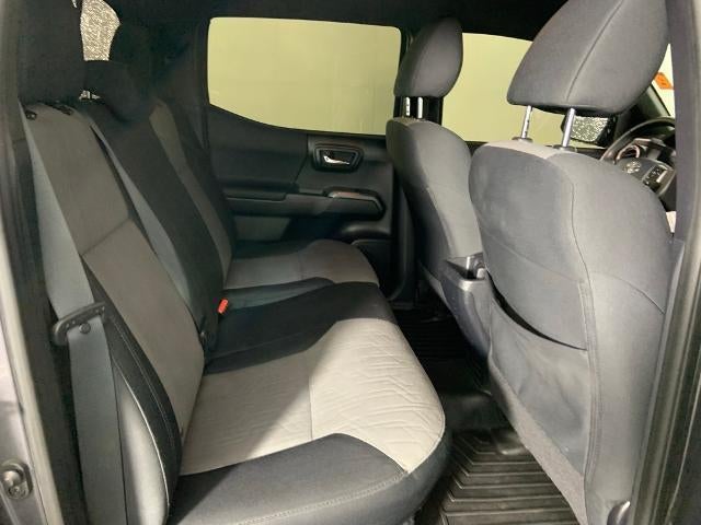 2020 Toyota Tacoma 4WD TRD Sport Double Cab 5' Bed V6 MT (Natl)