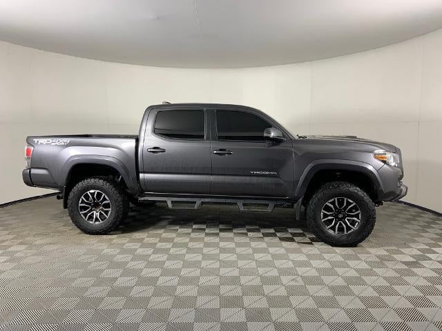 2020 Toyota Tacoma 4WD TRD Sport Double Cab 5' Bed V6 MT (Natl)