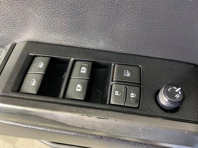 2020 Toyota Tacoma 4WD TRD Sport Double Cab 5' Bed V6 MT (Natl)