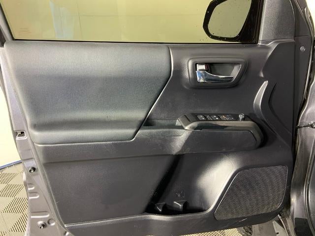 2020 Toyota Tacoma 4WD TRD Sport Double Cab 5' Bed V6 MT (Natl)