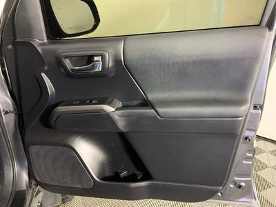 2020 Toyota Tacoma 4WD TRD Sport Double Cab 5' Bed V6 MT (Natl)