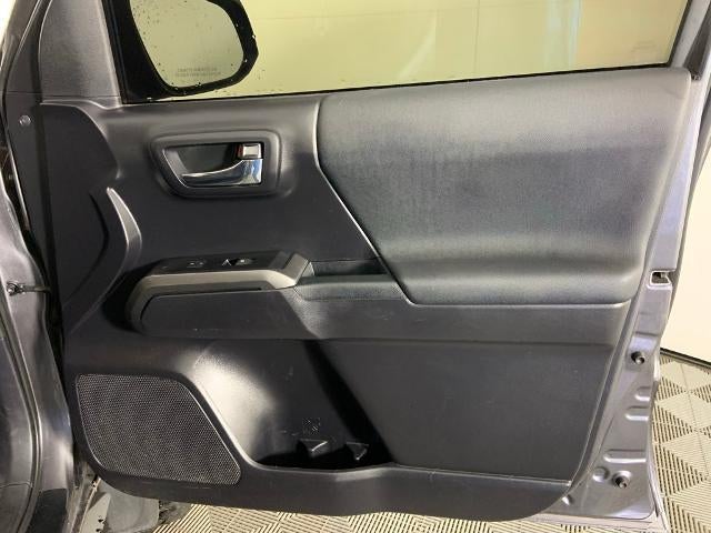 2020 Toyota Tacoma 4WD TRD Sport Double Cab 5' Bed V6 MT (Natl)