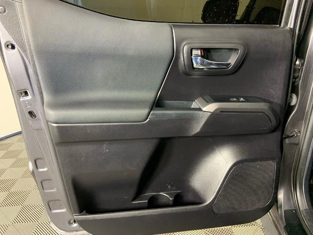 2020 Toyota Tacoma 4WD TRD Sport Double Cab 5' Bed V6 MT (Natl)