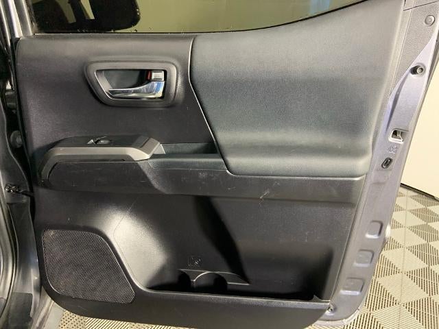 2020 Toyota Tacoma 4WD TRD Sport Double Cab 5' Bed V6 MT (Natl)