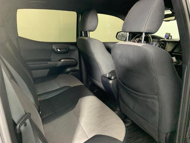 2020 Toyota Tacoma 4WD TRD Sport Double Cab 5' Bed V6 MT (Natl)