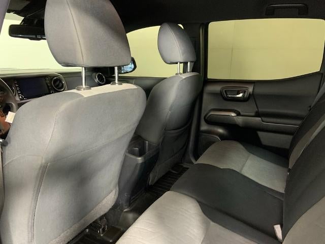 2020 Toyota Tacoma 4WD TRD Sport Double Cab 5' Bed V6 MT (Natl)