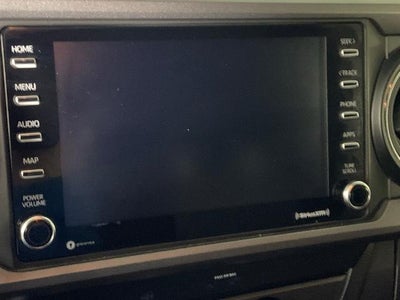 2020 Toyota Tacoma 4WD TRD Sport Double Cab 5' Bed V6 MT (Natl)