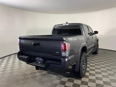 2020 Toyota Tacoma 4WD TRD Sport Double Cab 5' Bed V6 MT (Natl)