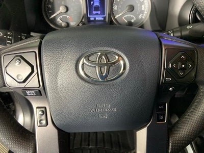 2020 Toyota Tacoma 4WD TRD Sport Double Cab 5' Bed V6 MT (Natl)