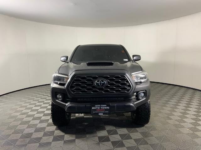 2020 Toyota Tacoma 4WD TRD Sport Double Cab 5' Bed V6 MT (Natl)