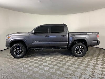 2020 Toyota Tacoma 4WD TRD Sport Double Cab 5' Bed V6 MT (Natl)