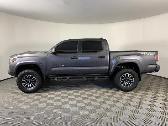 2020 Toyota Tacoma 4WD TRD Sport Double Cab 5' Bed V6 MT (Natl)