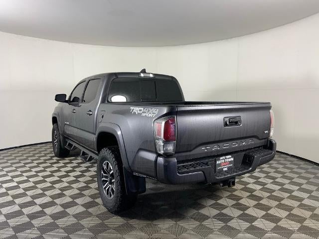 2020 Toyota Tacoma 4WD TRD Sport Double Cab 5' Bed V6 MT (Natl)