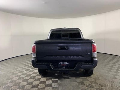 2020 Toyota Tacoma 4WD TRD Sport Double Cab 5' Bed V6 MT (Natl)