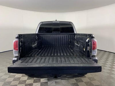 2020 Toyota Tacoma 4WD TRD Sport Double Cab 5' Bed V6 MT (Natl)