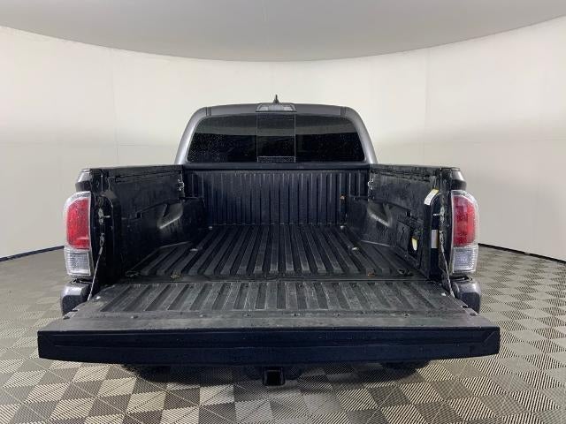 2020 Toyota Tacoma 4WD TRD Sport Double Cab 5' Bed V6 MT (Natl)