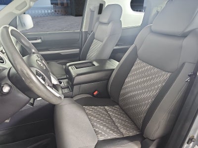 2021 Toyota Tundra 4WD SR5 CrewMax 5.5' Bed 5.7L (SE)