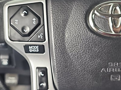 2021 Toyota Tundra 4WD SR5 CrewMax 5.5' Bed 5.7L (SE)