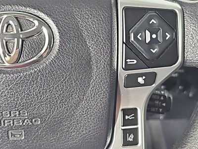 2021 Toyota Tundra 4WD SR5 CrewMax 5.5' Bed 5.7L (SE)