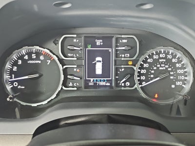 2021 Toyota Tundra 4WD SR5 CrewMax 5.5' Bed 5.7L (SE)