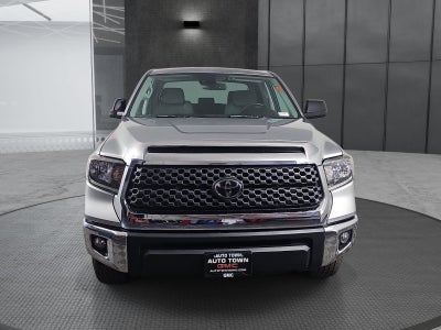 2021 Toyota Tundra 4WD SR5 CrewMax 5.5' Bed 5.7L (SE)
