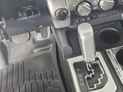 2021 Toyota Tundra 4WD SR5 CrewMax 5.5' Bed 5.7L (SE)
