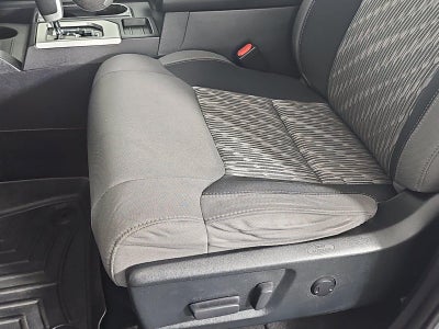 2021 Toyota Tundra 4WD SR5 CrewMax 5.5' Bed 5.7L (SE)