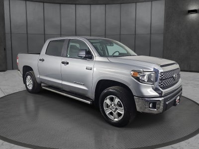 2021 Toyota Tundra 4WD SR5 CrewMax 5.5' Bed 5.7L (SE)